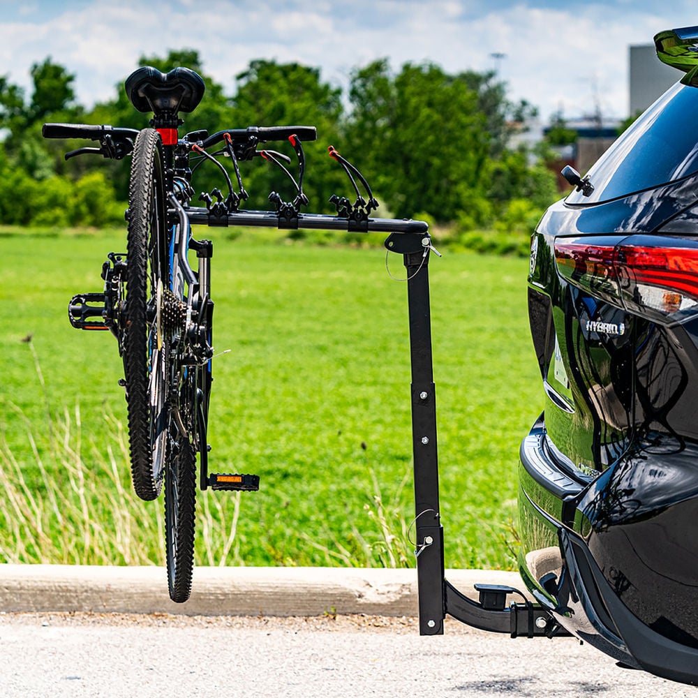 DK2 Hitch Mounted Bicycle Carrier, large image number 8