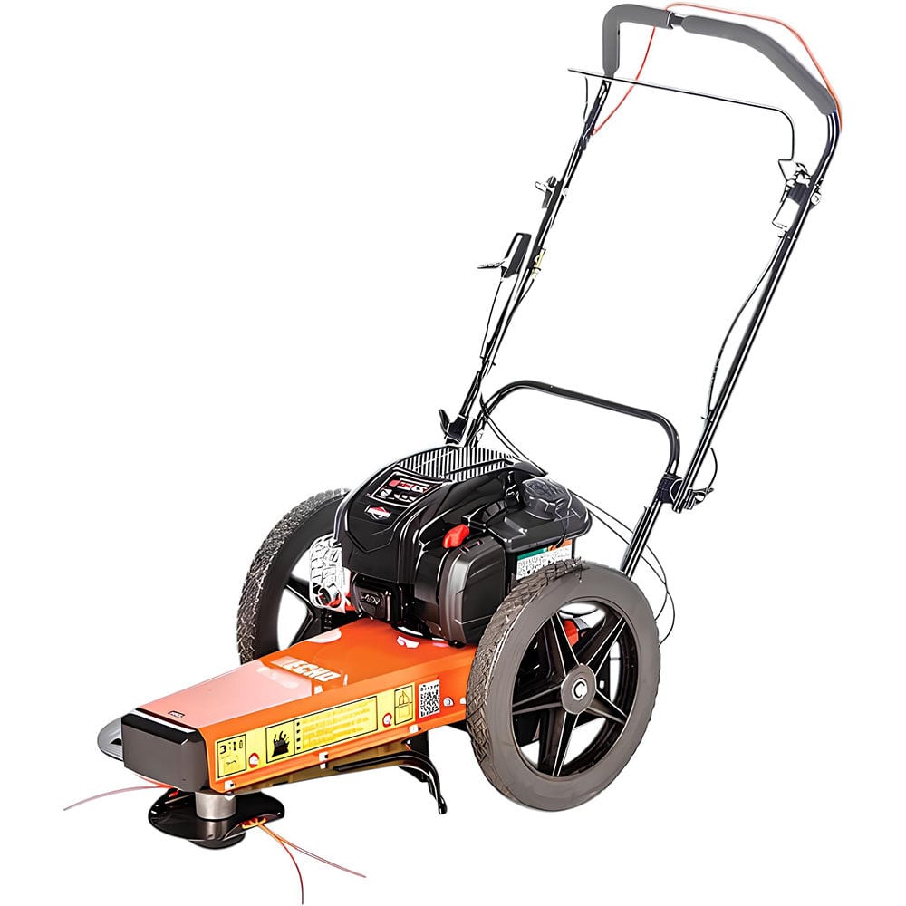 Echo Wheeled Trimmer with Briggs & Stratton OHV Engine – WT-1610SP