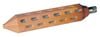 Wacker Neuson HR65 2.5in Rubber Coated Flex Shaft Concrete Consolidation Tool Head, small image number 1