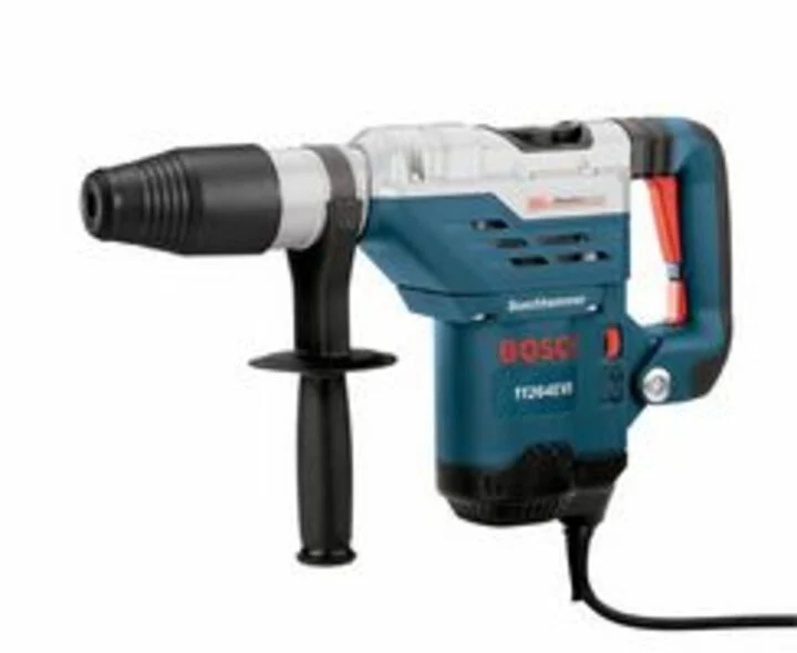 Bosch 1-5/8 Inch SDS-Max Combination Hammer, Reconditioned