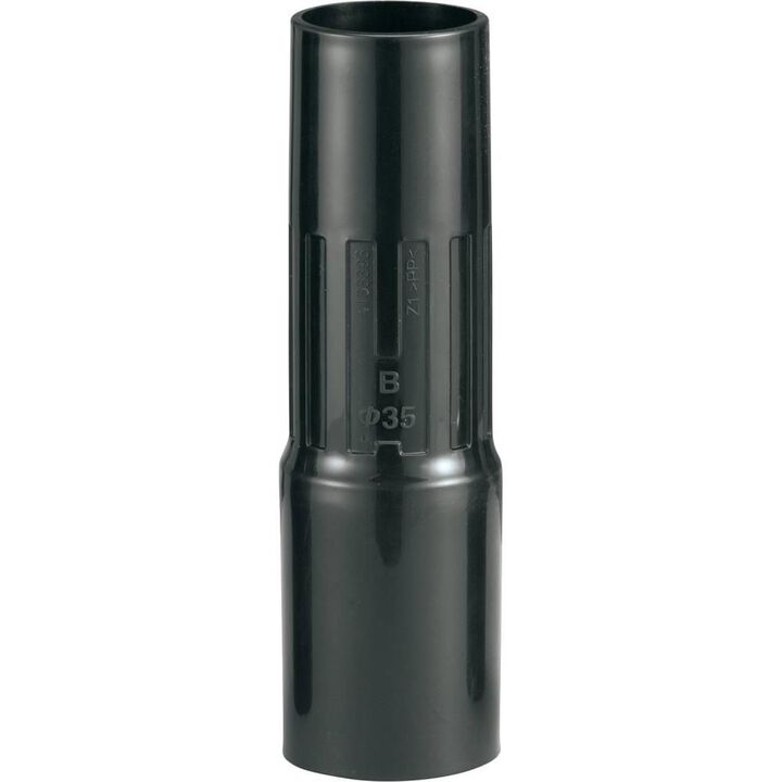 Makita Vacuum Wand Adapter 1 1/4in to 1 3/8in, large image number 1