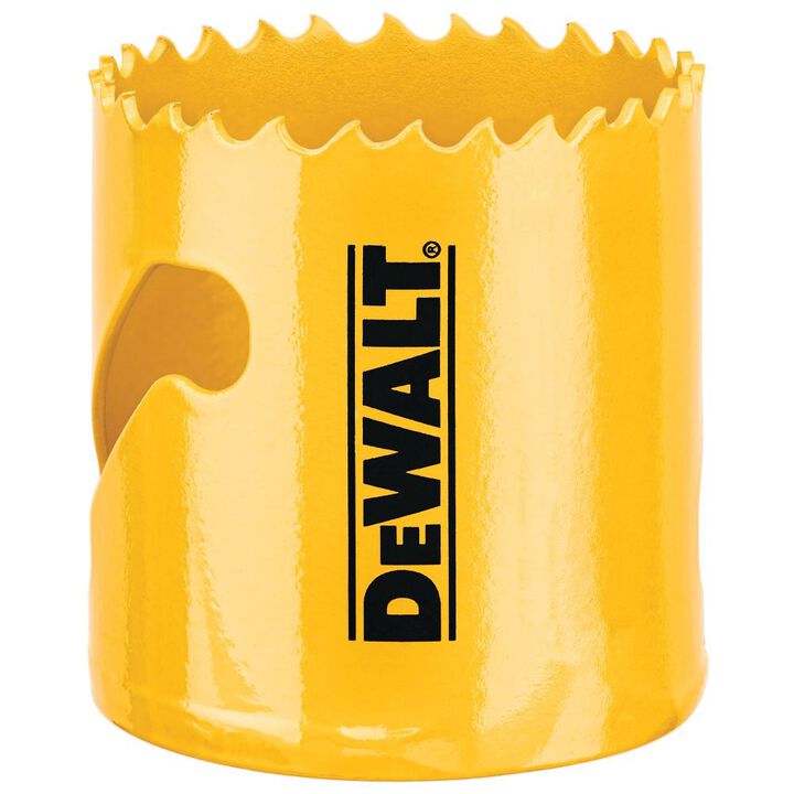 DEWALT 2-1/8 (54mm) Hole Saw