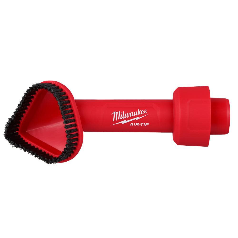 Milwaukee AIR-TIP Rotating Corner Brush Tool 49-90-2021 - Acme Tools