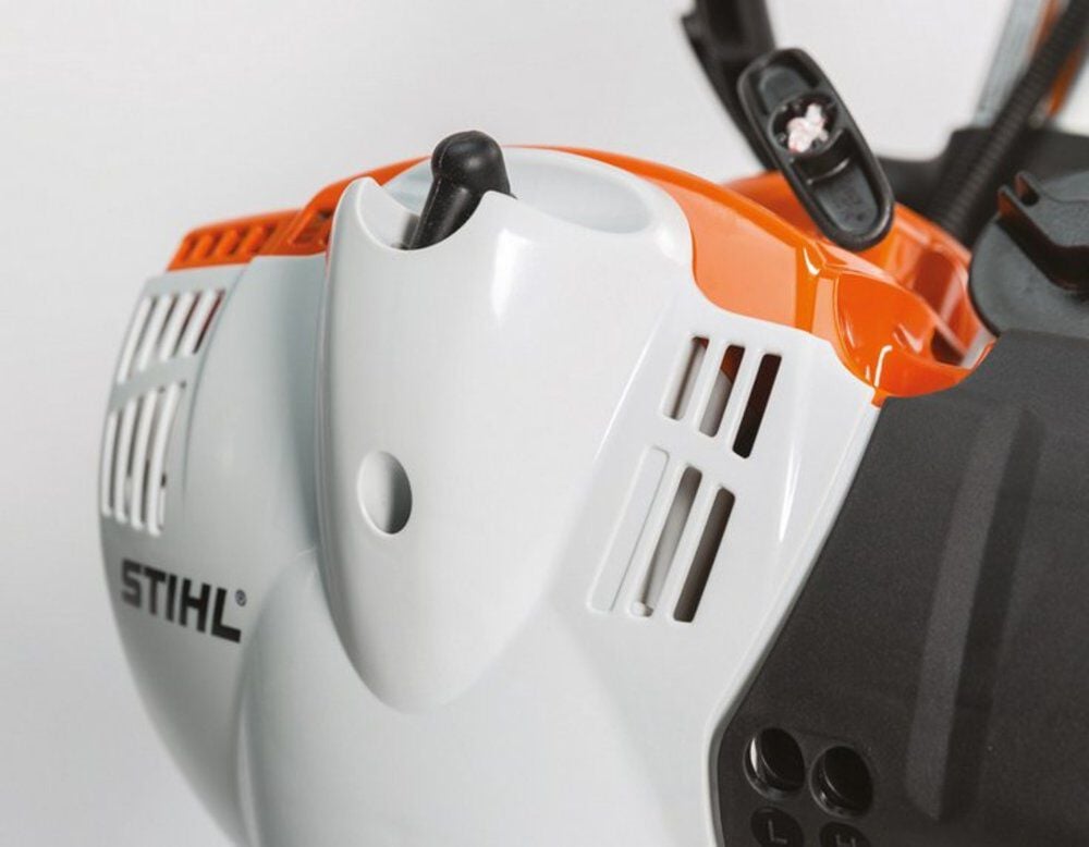 Stihl MM 56 C-E Yard Boss 27.2cc 8.5in Gas Powered Cultivator, large image number 4