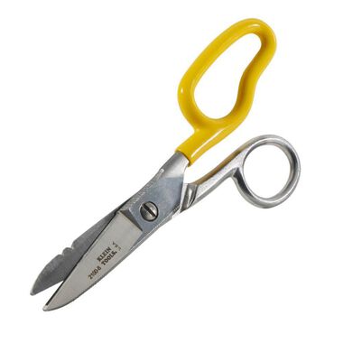 Klein Tools Free-Fall Snip Stainless Steel, large image number 5