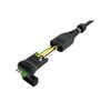 Hollins 4-Pin Flat Trailer-End Connector, small image number 2