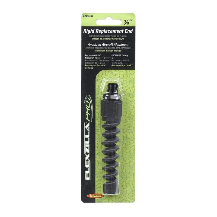 Flexzilla Reusable End - 1/4 and PRO, large image number 1