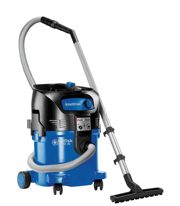 Nilfisk-Alto Attix 30 HEPA Vacuum, large image number 1