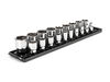 Tekton 1/2 Inch 6 Point Socket Set, 19 Pieces (3/8 - 1-1/2 Inch), small image number 1