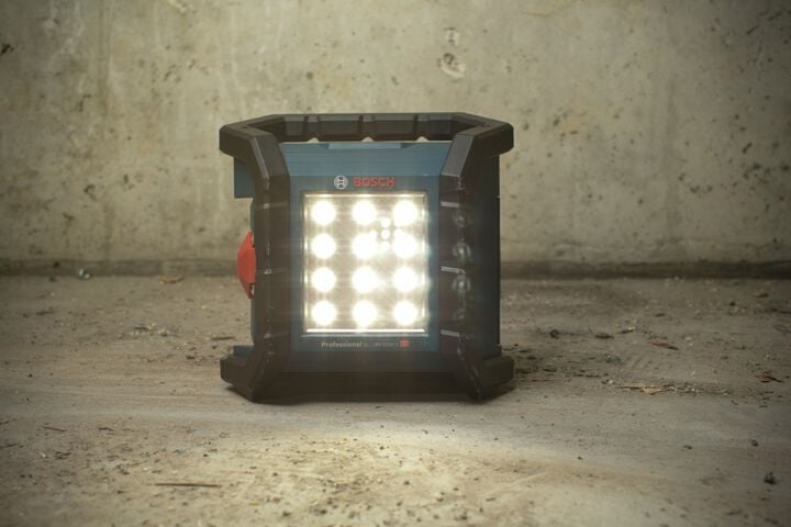 Bosch 18V Connected LED Floodlight (Bare Tool), large image number 5