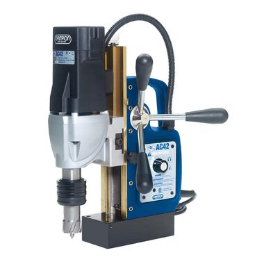 Champion Cutting Tool AC42 Varibrute Magnetic Drill Press