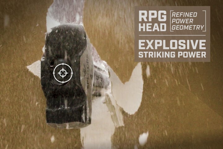 Spec Ops Sledge, Drilling, 3LB, Soft Face, large image number 2