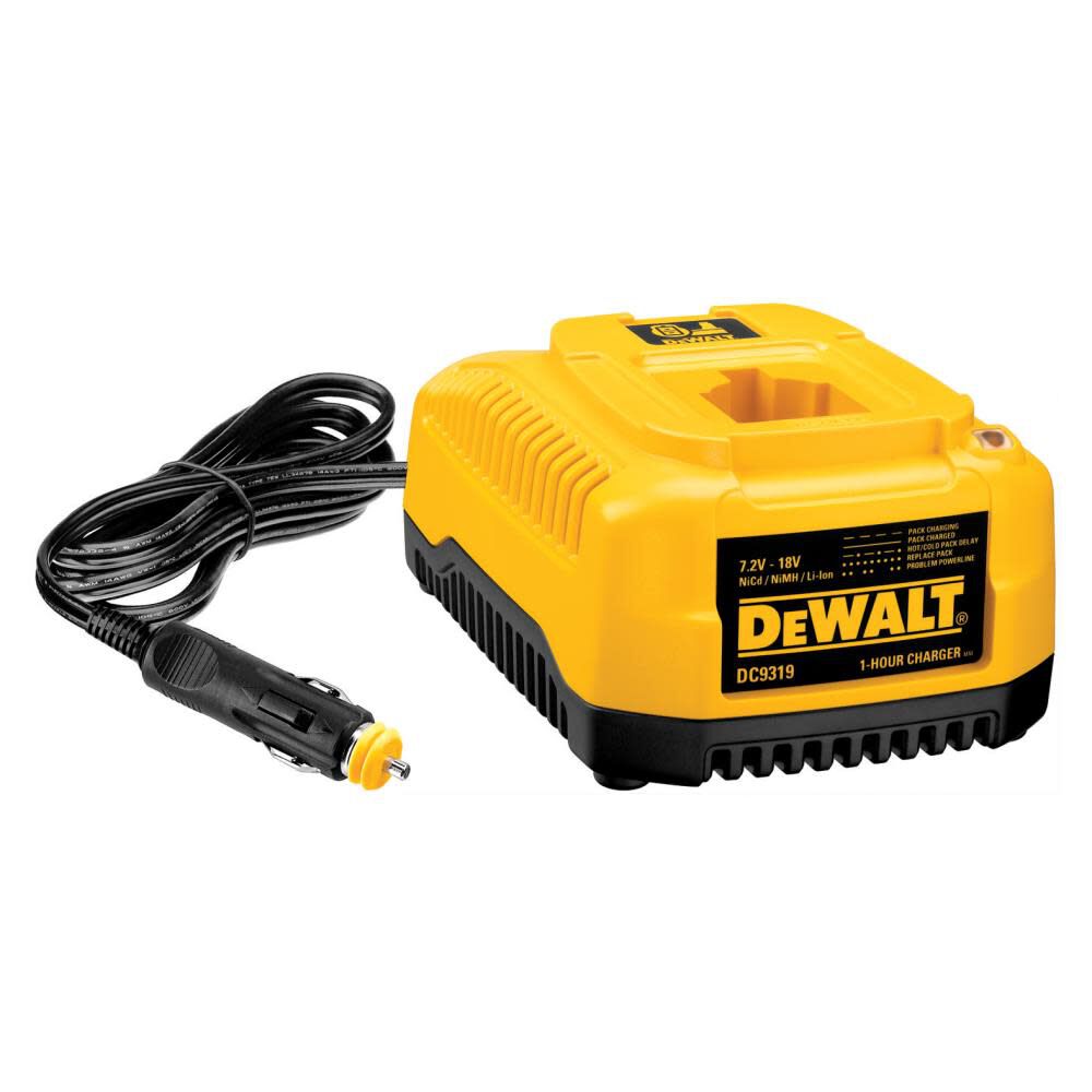 DeWalt 7.2 - 18 Volt Charger