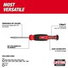 Milwaukee 14-in-1 Hex Multi-Bit Screwdriver, small image number 4