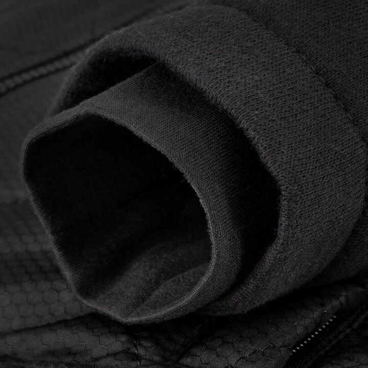 DEWALT Womens Hybrid Heated Jacket, Black, XL, large image number 9