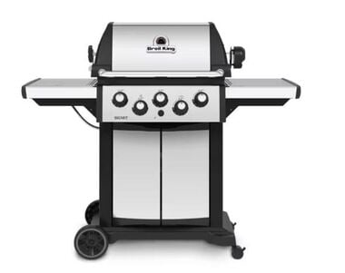 Broil King Signet 390 Gas Grill LP 3 Burner