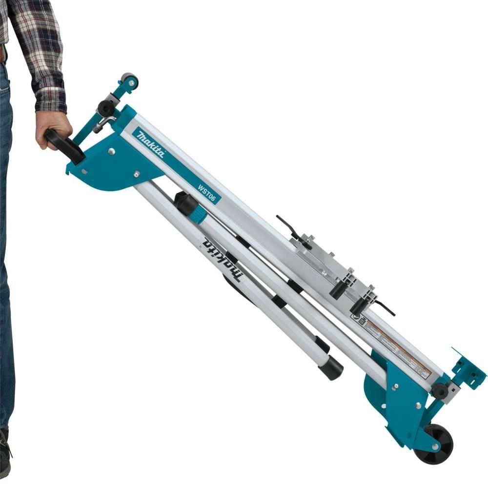 Makita Compact Folding Miter Saw Stand, large image number 8
