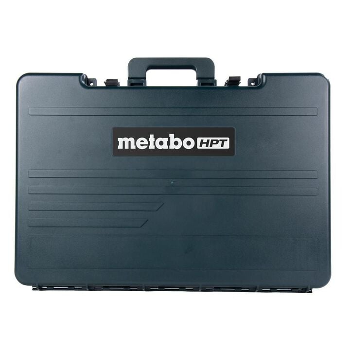 Metabo HPT 2-1/16-In AC Brushless AHB AC/DC SDS Max Rotary Hammer with UVP, large image number 4