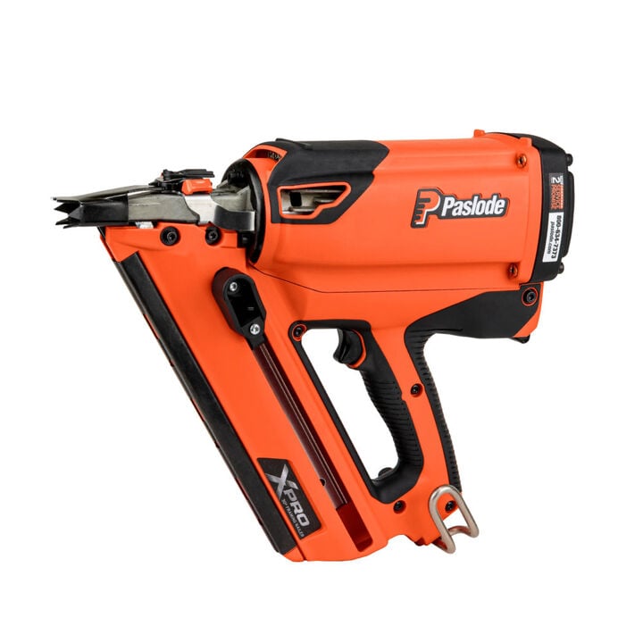 Paslode XPro 7V 30 Degree Framing Nailer Kit, large image number 15