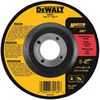 DEWALT 4-1/2In x .045In x 7/8In Type 27 High Performace Metal Cutting Wheel, small