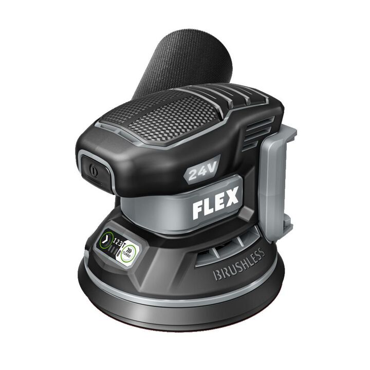 FLEX Promotional 24V 5 in Random Orbital Sander (Bare Tool), large image number 1