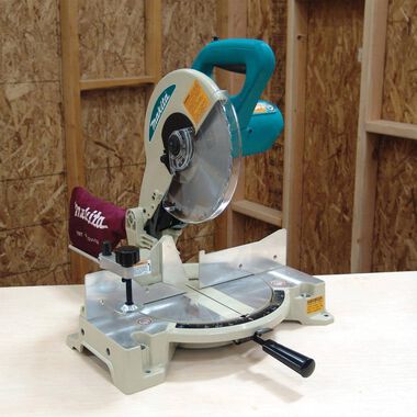 Makita 10 In. Compound Miter Saw, large image number 1