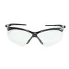 Jackson Safety Glasses Anti Scratch Coating Clear Lens Black Frame, small image number 2