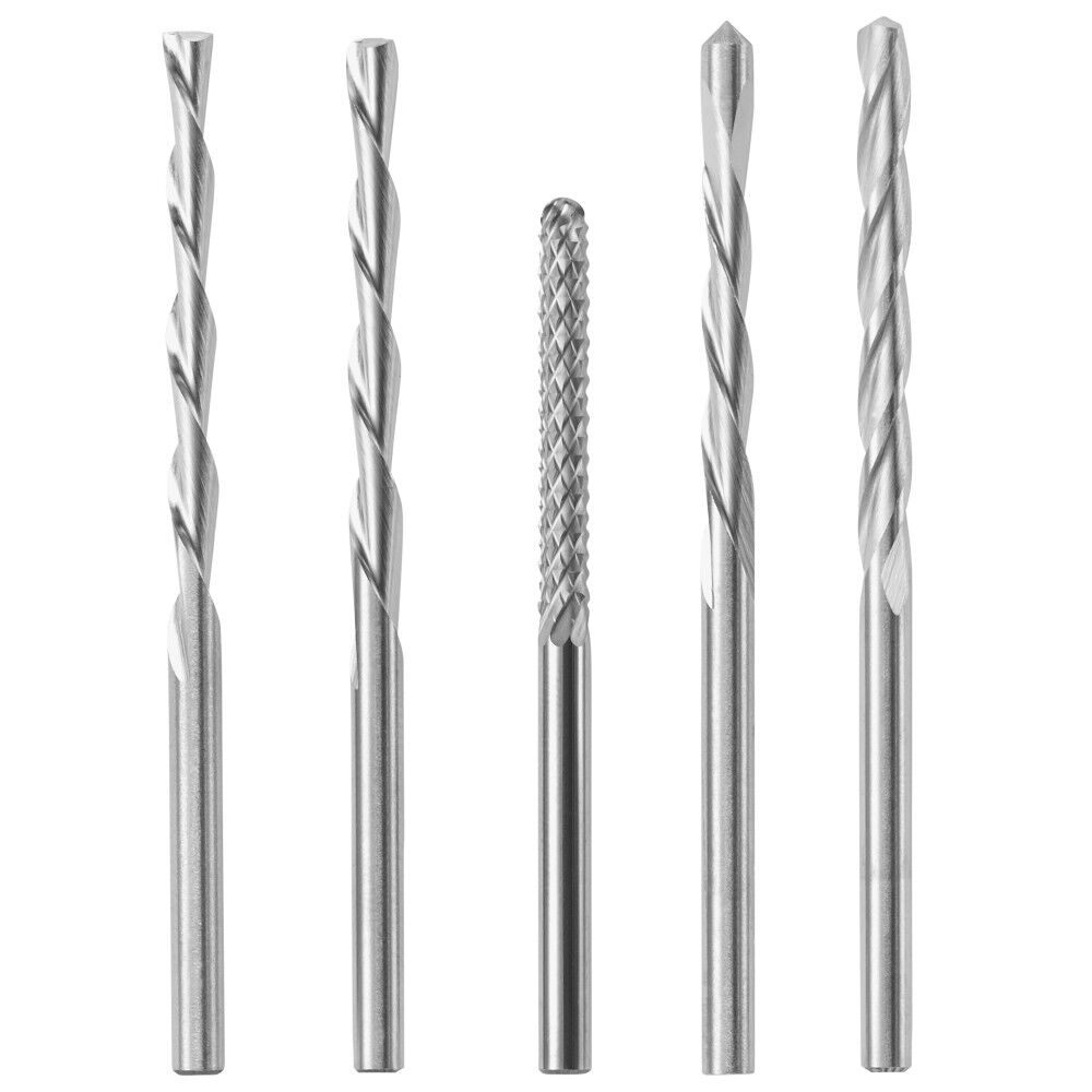 Rotozip 5-pc. Bit Set, large image number 1