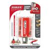 Diablo Tools 1-7/8in (48mm) Carbide-Tip Wood & Metal Holesaw, small image number 3