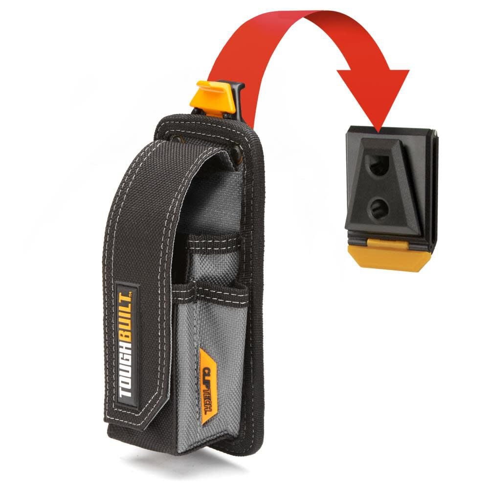 Toughbuilt Meter/Tester Pouch – TB-CT-34-B-2BES
