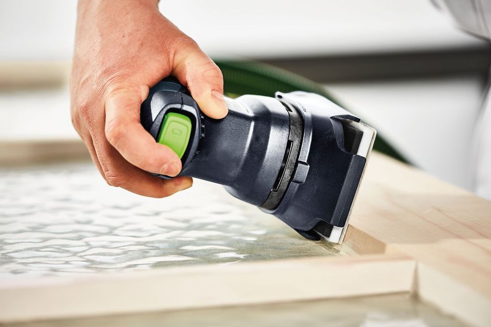 Festool RTS 400 REQ Orbital Sander with Systainer, large image number 5