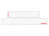 Tekton Combination Wrench Set, Modular Organizers, (1/4-1 Inch, 6-24 mm), small image number 3