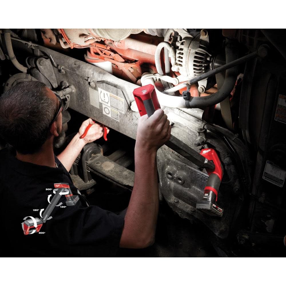 Milwaukee M12 Underbody Light Kit 2126 21xc Simolary simolary.com 24