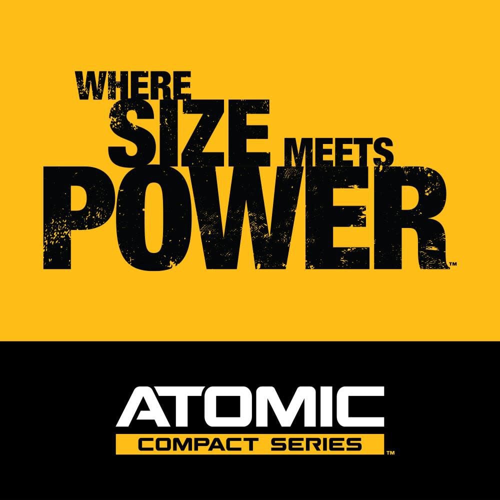 DEWALT ATOMIC 20V MAX Ratchet Brushless Kit 1/2in Simolary simolary.com 8
