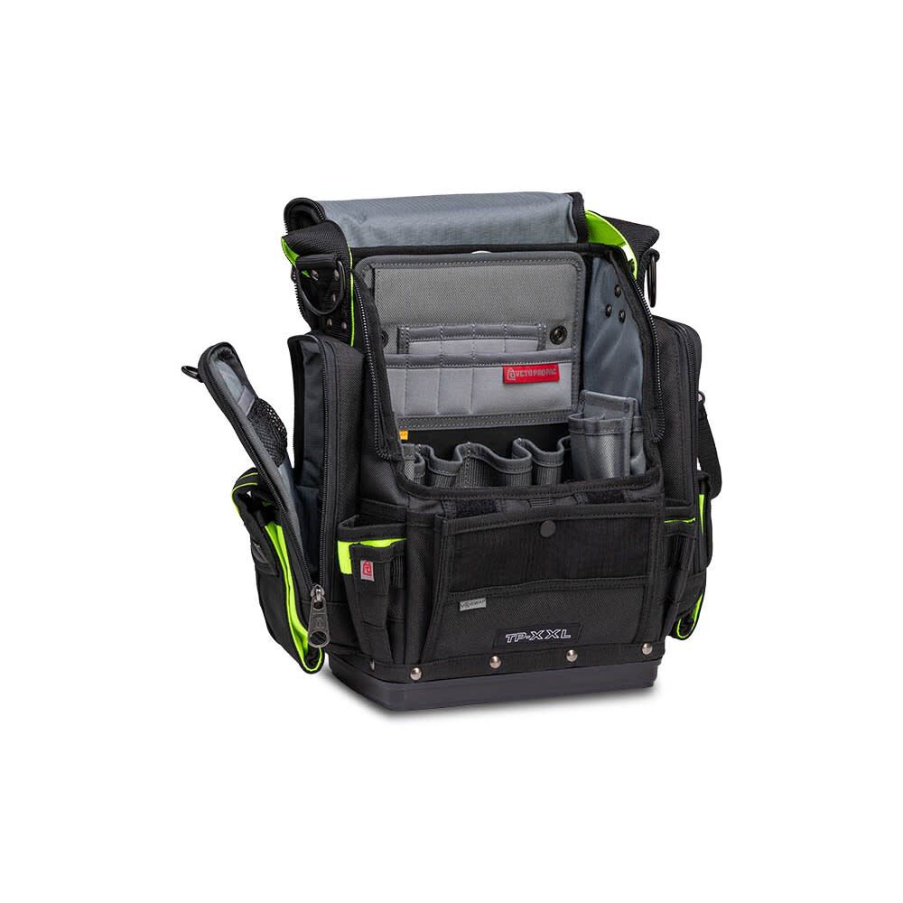 Veto Pro Pac 30 Lbs X-Large Customizable Zippered Technician