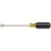 Klein Tools 5/16in Nut Driver 6in Hollow Shaft, small image number 1
