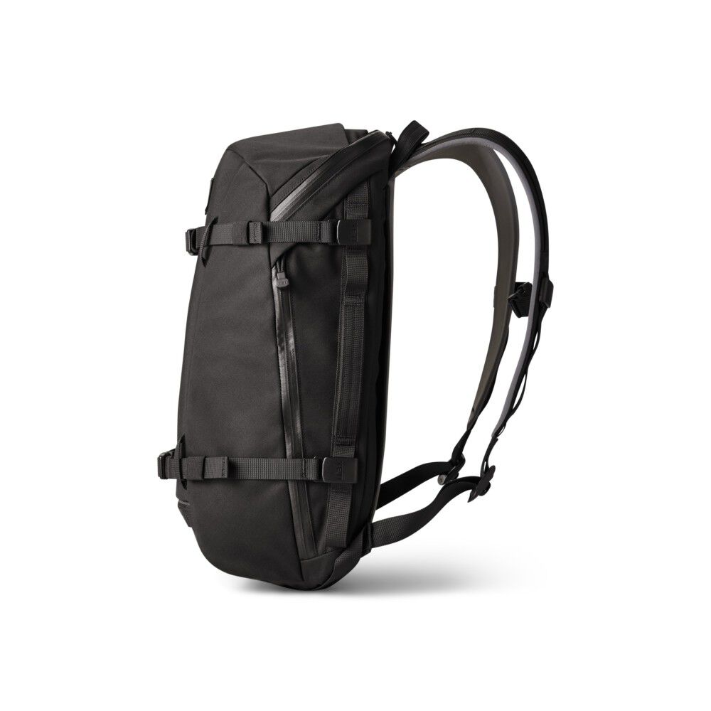 YETI Crossroads 22L Backpack Black, large image number 3