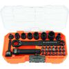 Klein Tools Impact Wrench Set 32 Piece, small image number 1