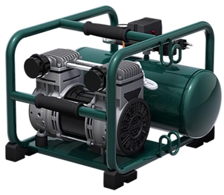 Rolair 2 HP Electric Air Compressor, large image number 3