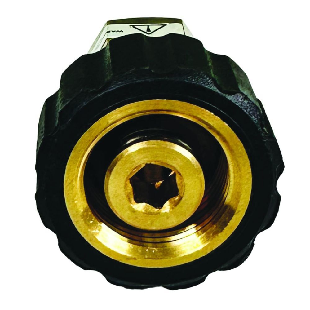 BluBird BluShield 1/4 Inch FNPT x Female Metric Pressure Washer Adapter, large image number 7