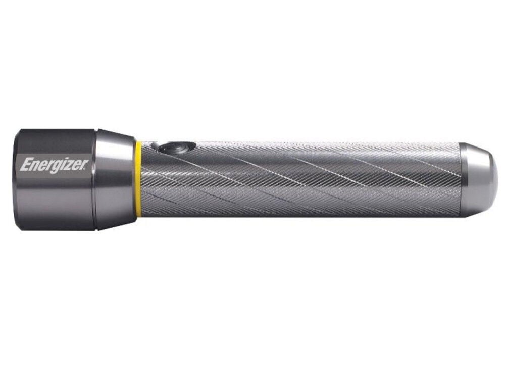 Energizer 1500 Lumens Vision HD Ultra Performance Metal Flashlight – ENPMZH611