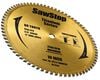 Sawstop Titanium 10 Inch 80T Fine Wood Cutting Table Saw Blade with 5/8 Inch Arbor, small image number 2