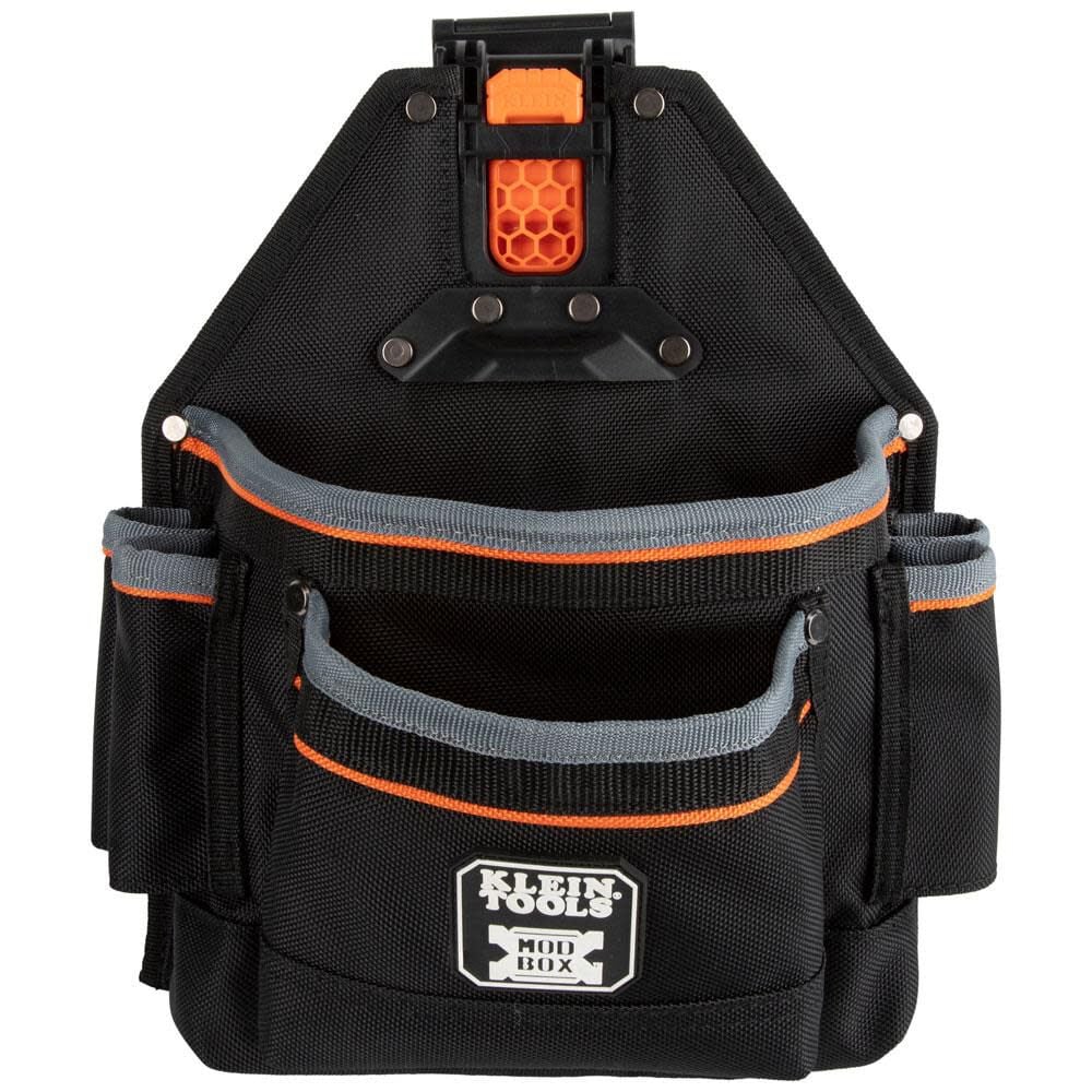 Klein Tools MODbox 9 Pocket Tool, Parts Pouch, large image number 1