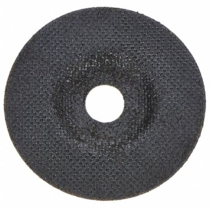 United Abrasives A60S 4 1/2in Cutting Wheel .045 x 7/8in, large image number 1