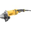 DEWALT 7 In. 8500 rpm 4.7 HP Angle Grinder, small