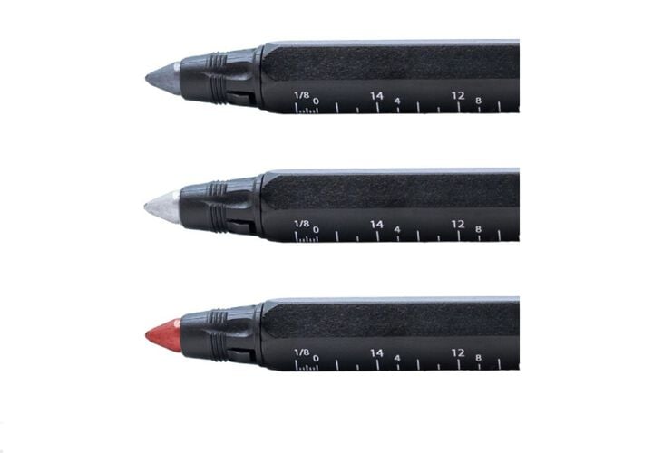 FARO Mason Pencil & Scribe Tool with Level & Rule, large image number 1