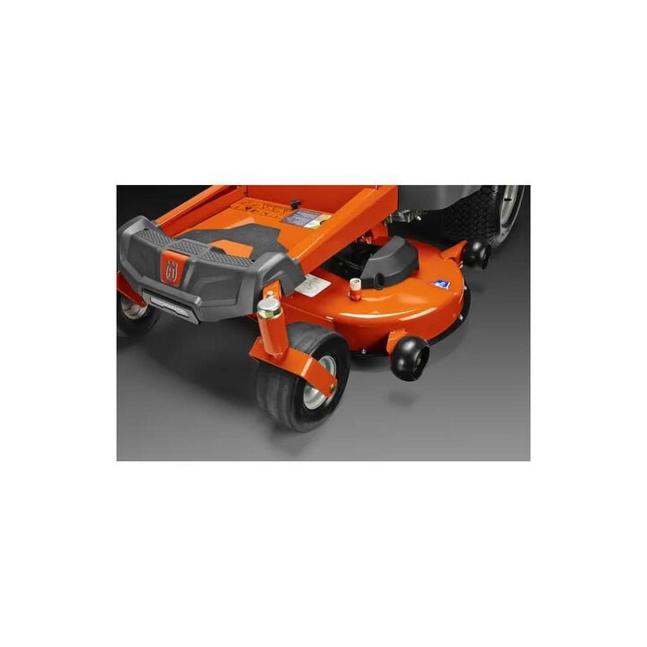 Husqvarna Z254F 54 Inch 23HP Special Edition Gasoline Zero-Turn Lawn Mower, large image number 10