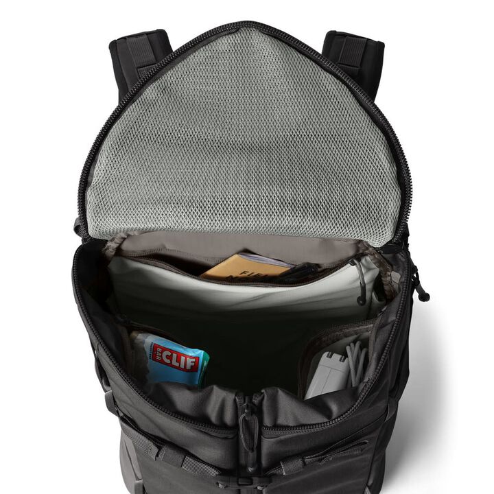 YETI Ranchero 27 L RipZip Opening Backpack Black, large image number 3