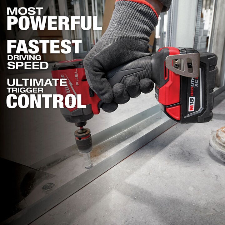 Milwaukee M18 FUEL 7 Tool Combo Kit, large image number 8