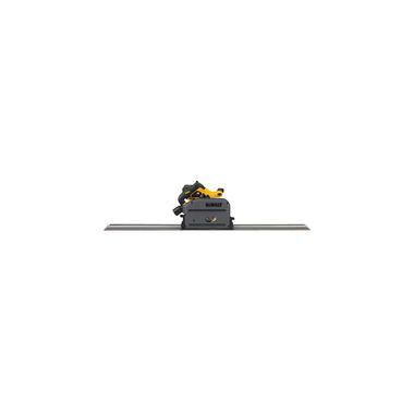 DEWALT 60V MAX 6-1/2in (165mm) Cordless TrackSaw (Bare Tool), large image number 2